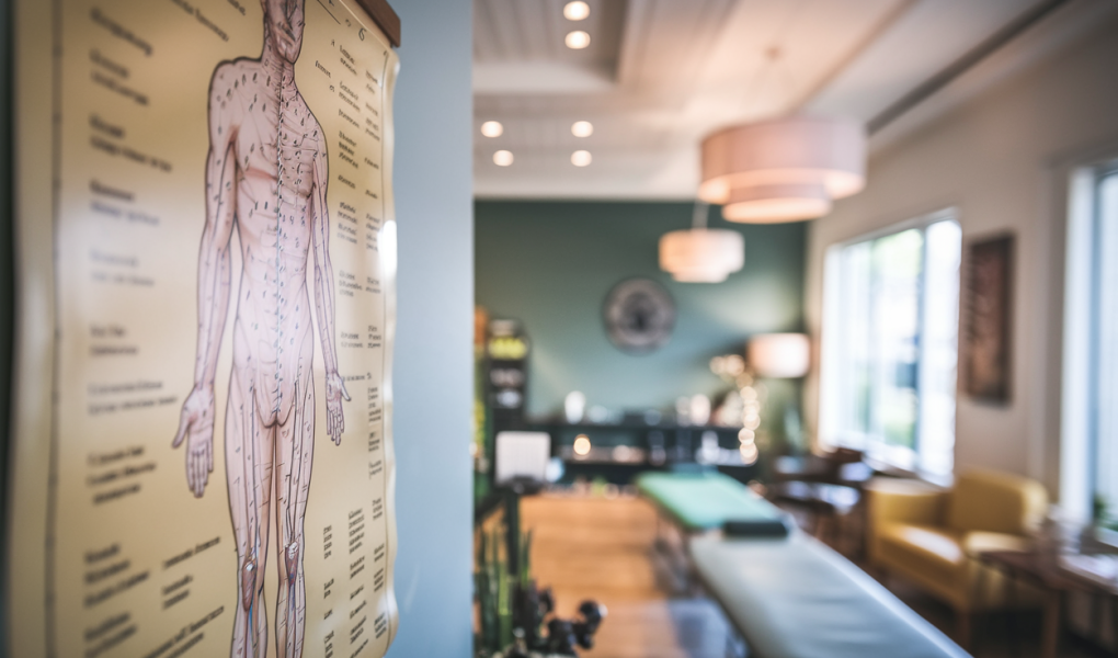 tableau-acupuncture-corps-points-mur