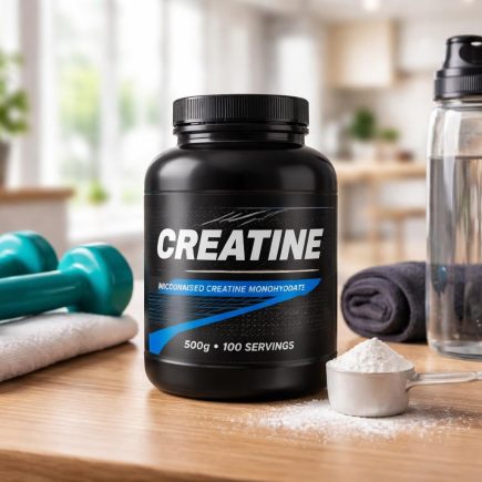 flacon-creatine-halteres-bouteille-eau