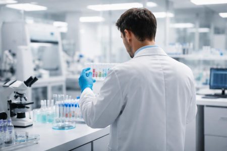 scientifique-blouse-blanche-laboratoire-moderne