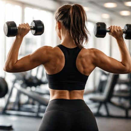 personne-sport-halteres-salle-moderne