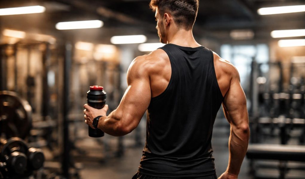 homme-athletique-shaker-salle-sport