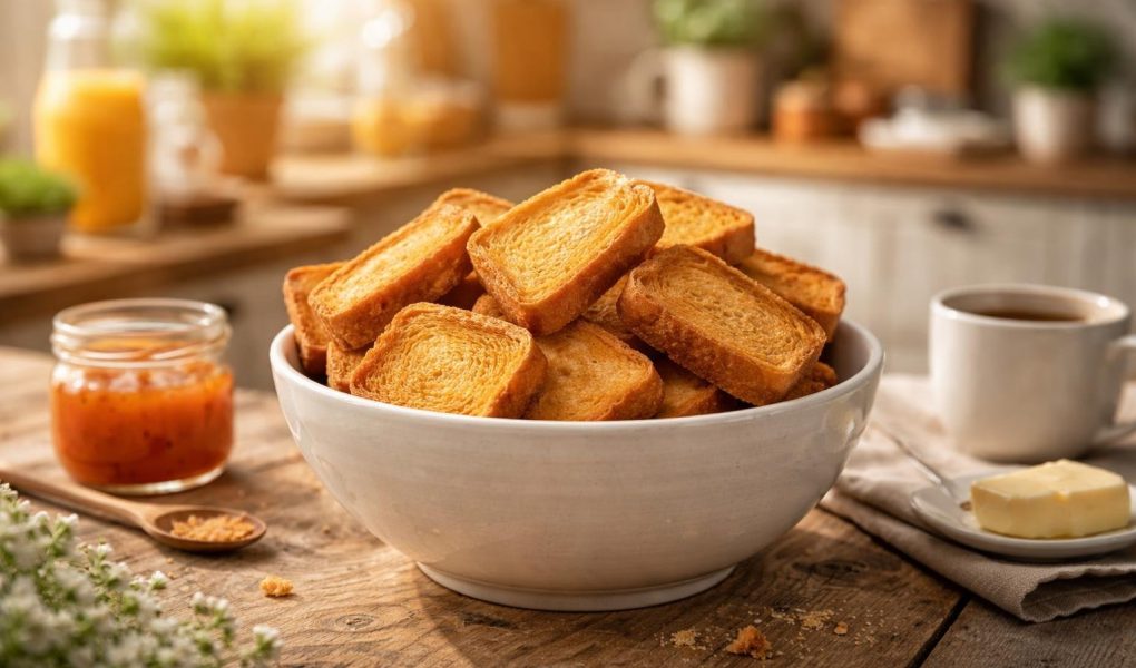 bol-biscottes-table-bois-rustique