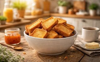 bol-biscottes-table-bois-rustique