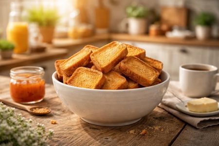 bol-biscottes-table-bois-rustique