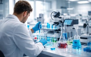 technicien-laboratoire-equipements-chimie-modernes