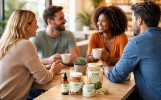 personnes-cafe-moderne-produits-cbd