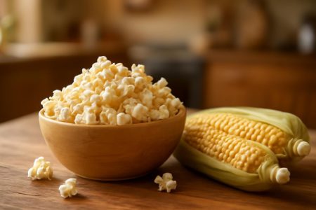 Est-ce que le Maïs Fait Grossir ?