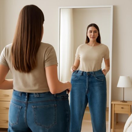 Combien de Kilos pour Perdre une Taille : la Réponse Chiffrée