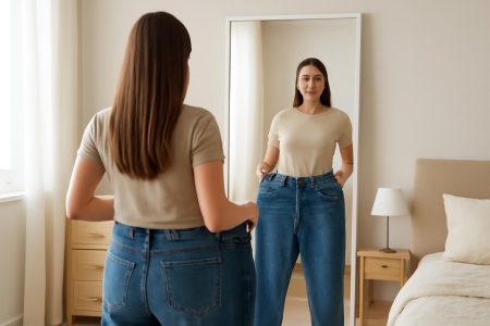 Combien de Kilos pour Perdre une Taille : la Réponse Chiffrée