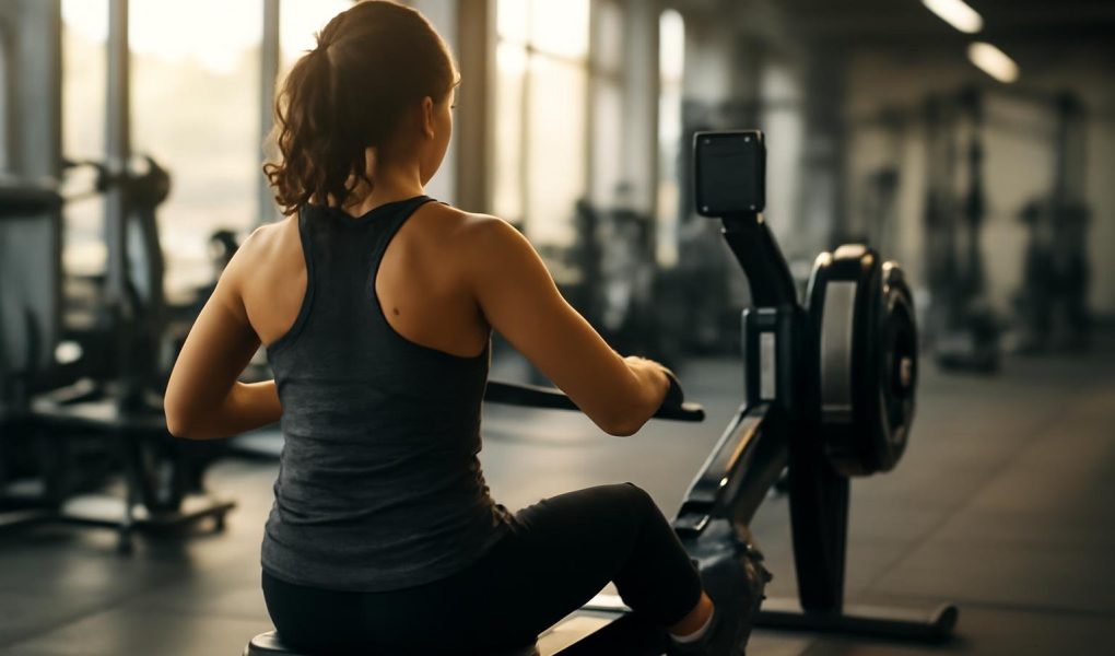 Combien de Temps de Rameur pour Perdre du Poids ?