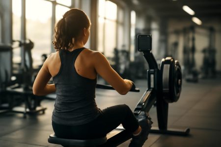 Combien de Temps de Rameur pour Perdre du Poids ?