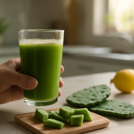 Nopal Avant ou Après le Repas : Quand le Prendre pour un Maximum d'Effets ?
